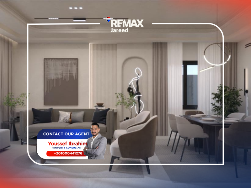 Luxuries twinhouse for rent in Al Patio Zahraa — صورة 1