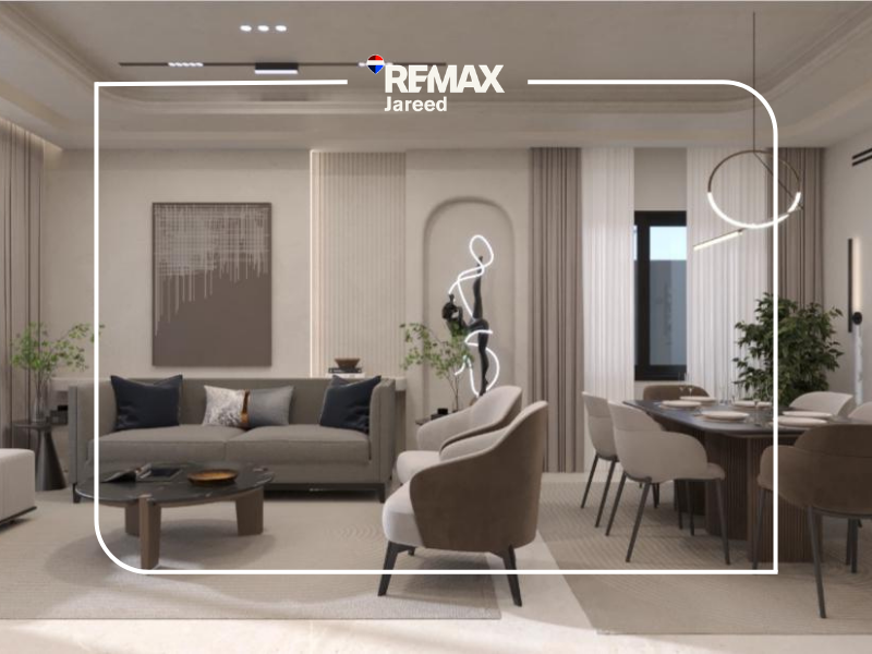 Luxuries twinhouse for rent in Al Patio Zahraa — صورة 2