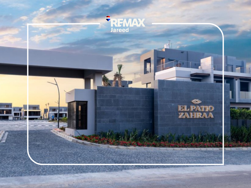 Luxuries twinhouse for rent in Al Patio Zahraa — صورة 3