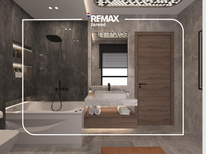 Luxuries twinhouse for rent in Al Patio Zahraa — صورة 9