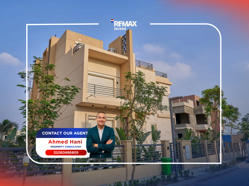 Standalone villa with basement for sale in a prime location — صورة 1
