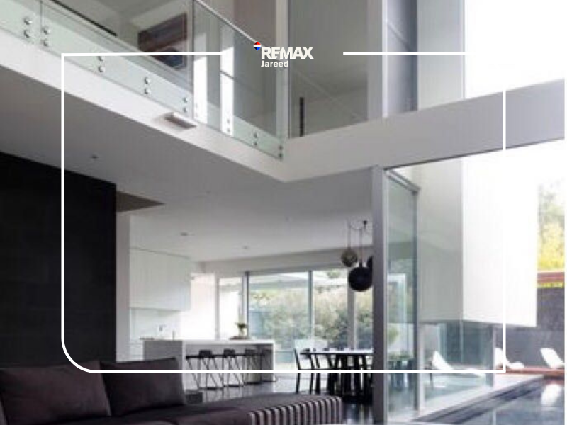 Standalone villa with basement for sale in a prime location — صورة 6