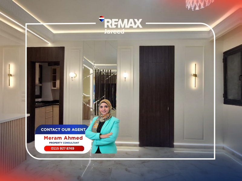 Fully finished luxury standalone in badya palm hills — صورة 1