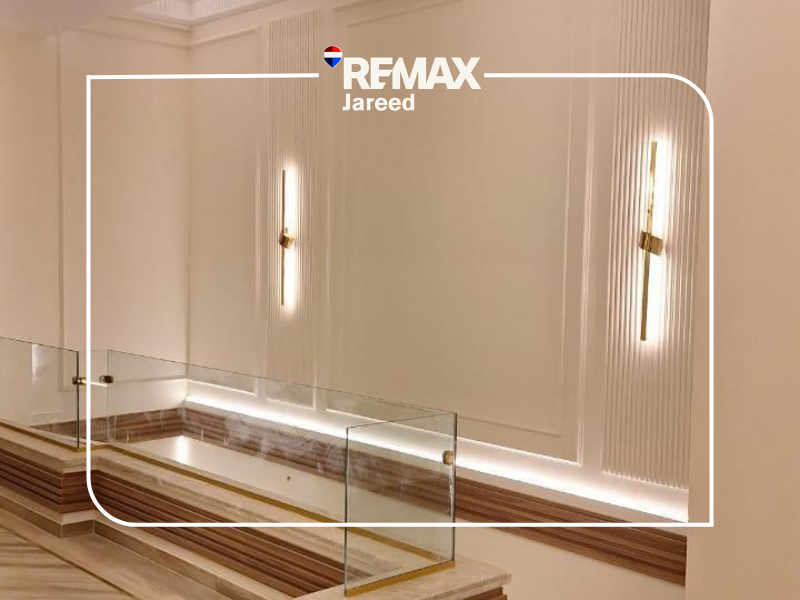 Fully finished luxury standalone in badya palm hills — صورة 10