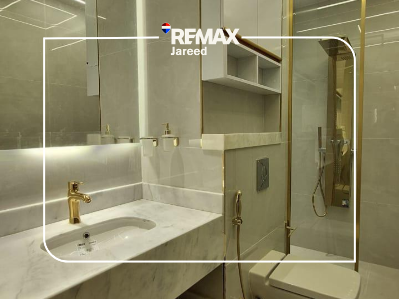 Fully finished luxury standalone in badya palm hills — صورة 11