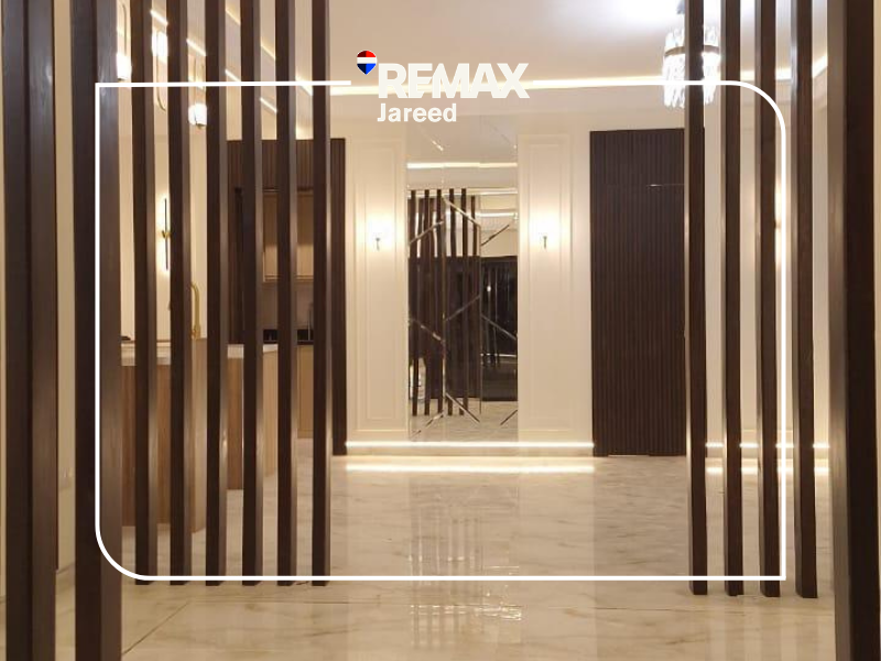 Fully finished luxury standalone in badya palm hills — صورة 12