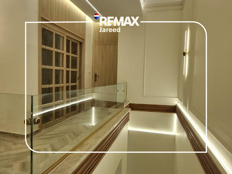 Fully finished luxury standalone in badya palm hills — صورة 15