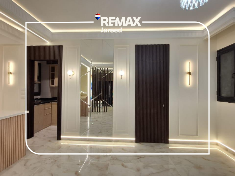 Fully finished luxury standalone in badya palm hills — صورة 2