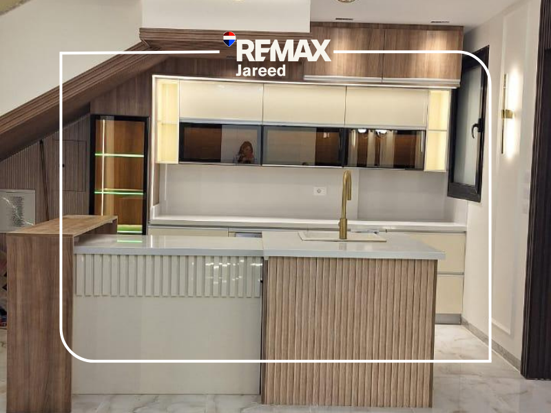 Fully finished luxury standalone in badya palm hills — صورة 4