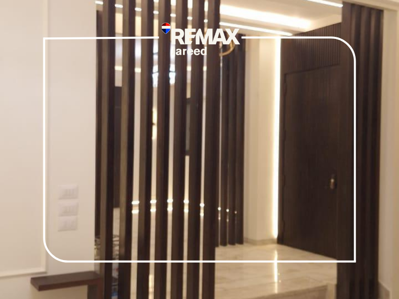 Fully finished luxury standalone in badya palm hills — صورة 5
