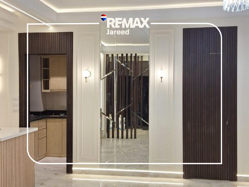 Fully finished luxury standalone in badya palm hills — صورة 6