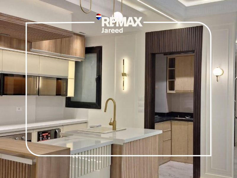Fully finished luxury standalone in badya palm hills — صورة 7