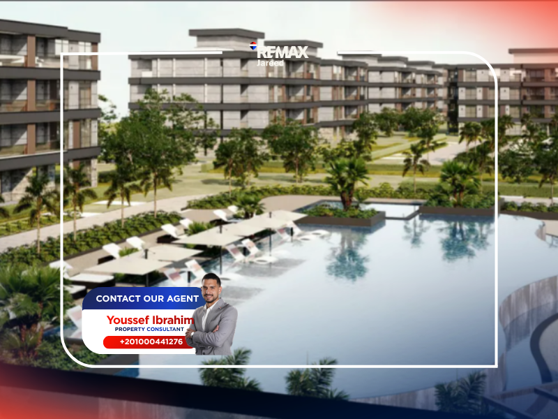 Apartment for sale in Dejoya New Zayed — صورة 1