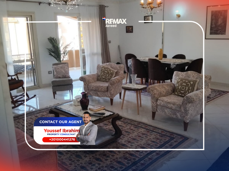 Furnished Apartment for rent in Al khamayel — صورة 1