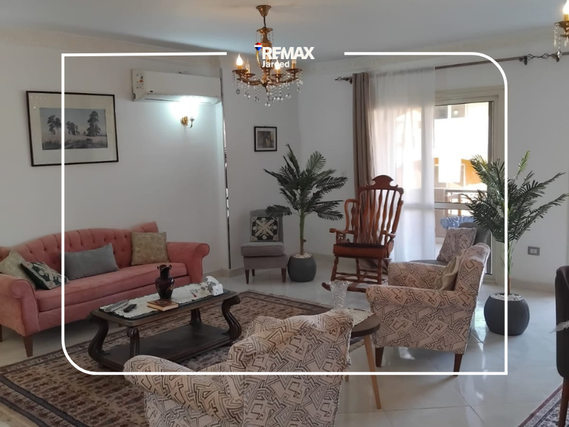 Furnished Apartment for rent in Al khamayel — صورة 15
