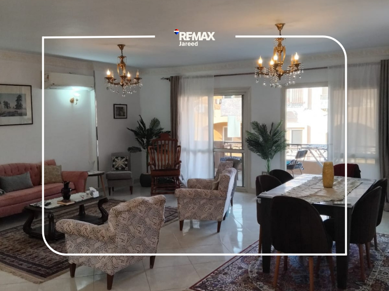 Furnished Apartment for rent in Al khamayel — صورة 8