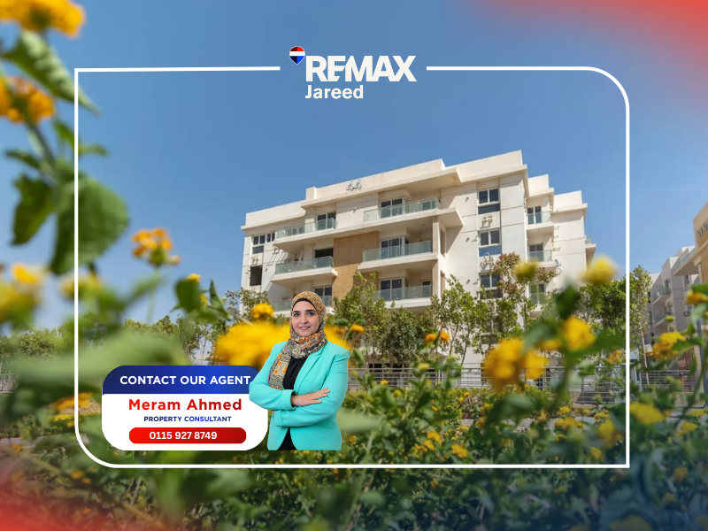 Fully finished Apartment with kitchen in Mountain view Icity club park — صورة 1