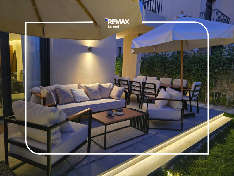 Townhouse for rent in O West Orascom Compound, prime location — صورة 9