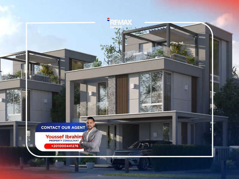 Twin Villa for sale in Zayard elite — صورة 1
