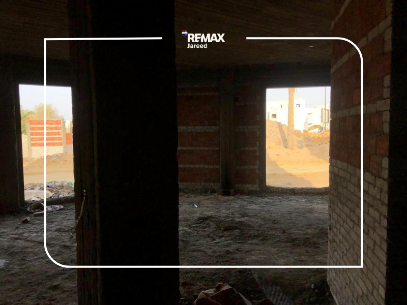 Twin Villa for sale in Zayard elite — صورة 17