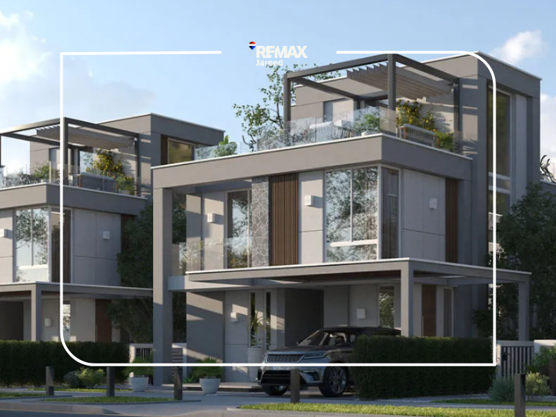 Twin Villa for sale in Zayard elite — صورة 2
