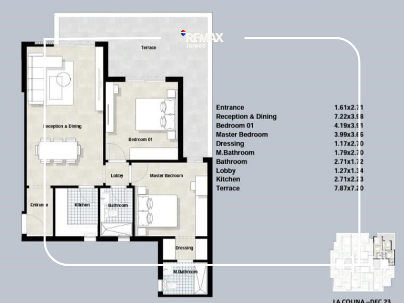 Apartment for sale in La Colina — صورة 9
