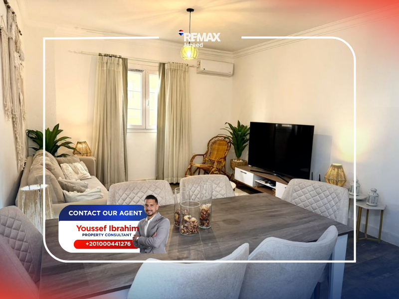 Furnished Apartment for Rent in 1th district — صورة 1