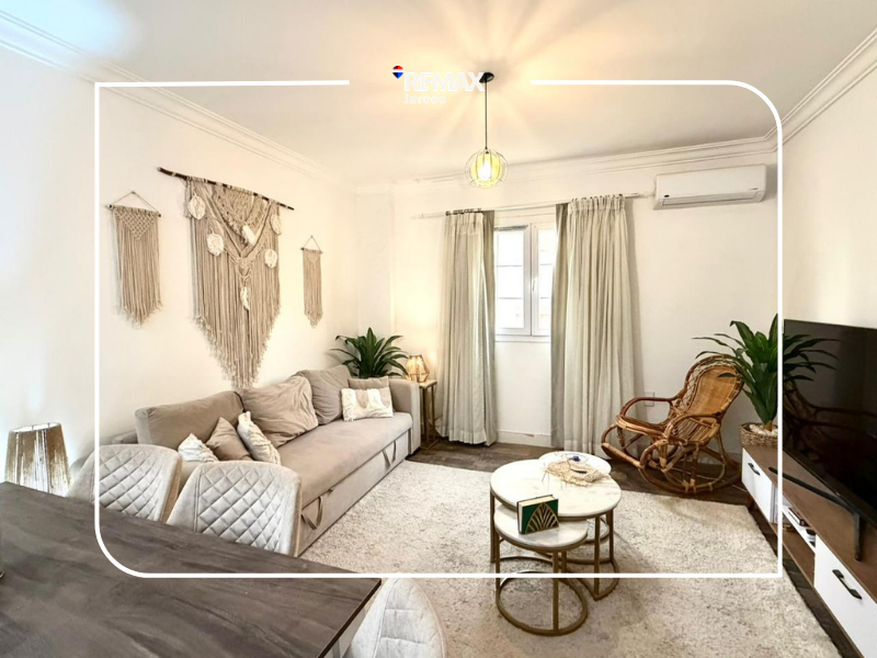 Furnished Apartment for Rent in 1th district — صورة 12