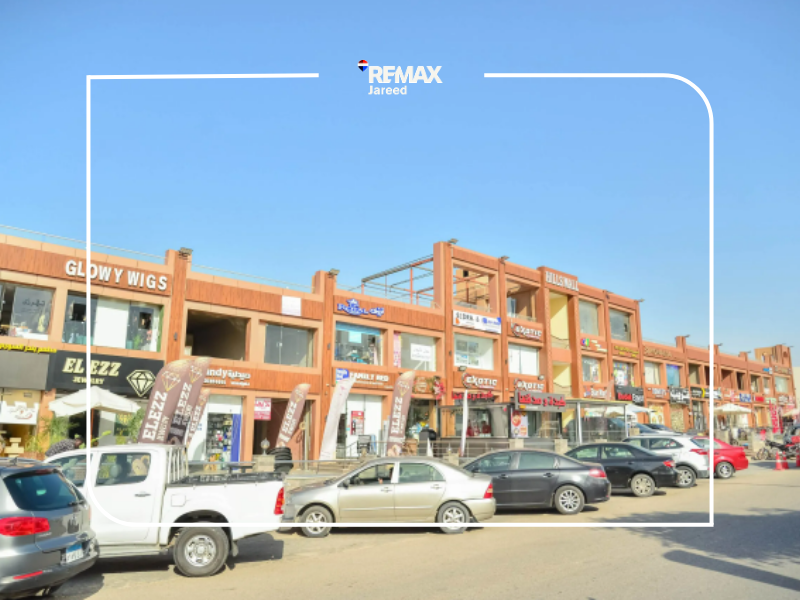 Finished shop for rent in Hills 1 strip mall — صورة 11