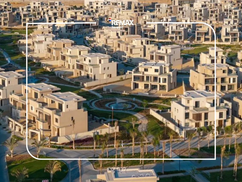فيلا اعادة بيع فى Sodic The Estates — صورة 5