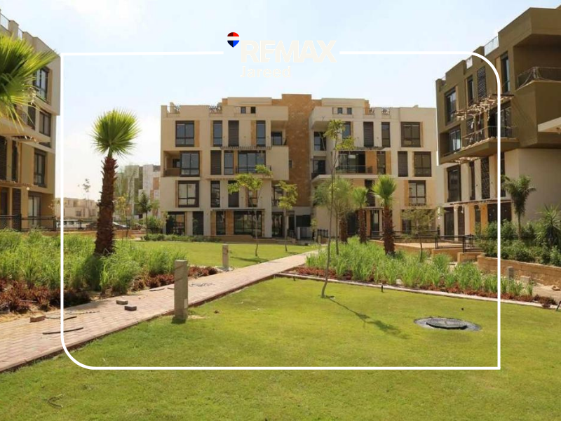 Fully finished apartment with kitchen and Acs in Westown sodic — صورة 10