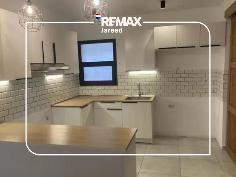 Fully finished apartment with kitchen and Acs in Westown sodic — صورة 11