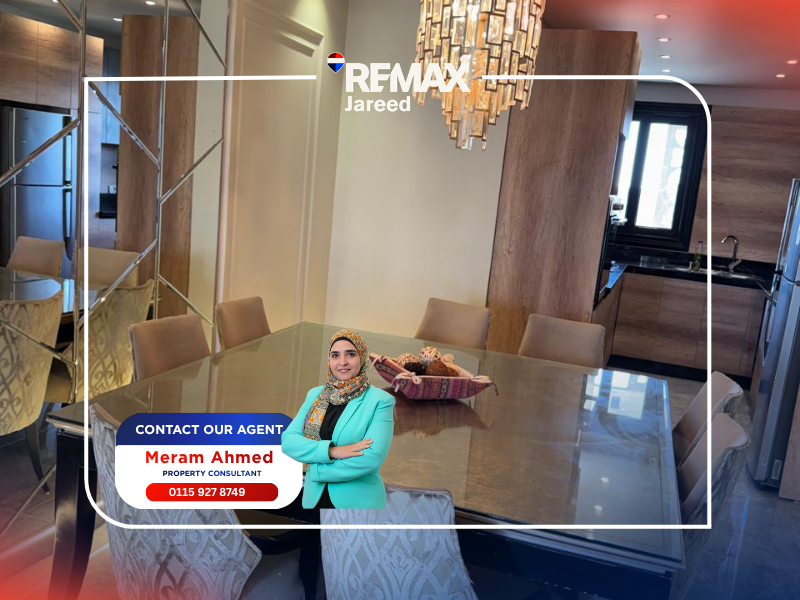 Fully furnished apartment in Badya Palm hills — صورة 1
