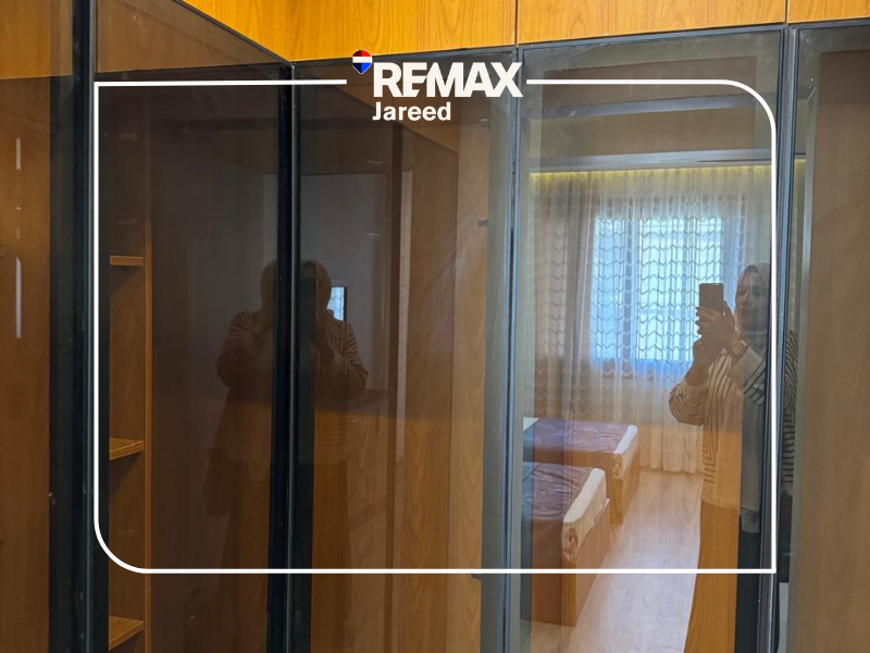Fully furnished apartment in Badya Palm hills — صورة 12