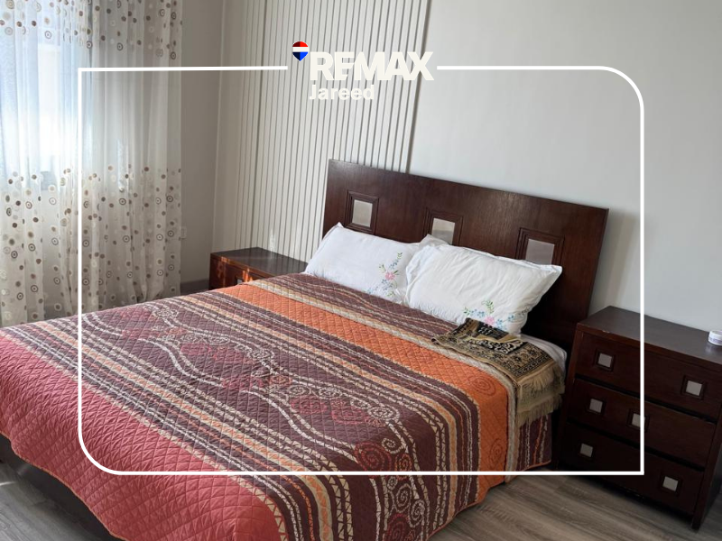 Fully furnished apartment in Badya Palm hills — صورة 7
