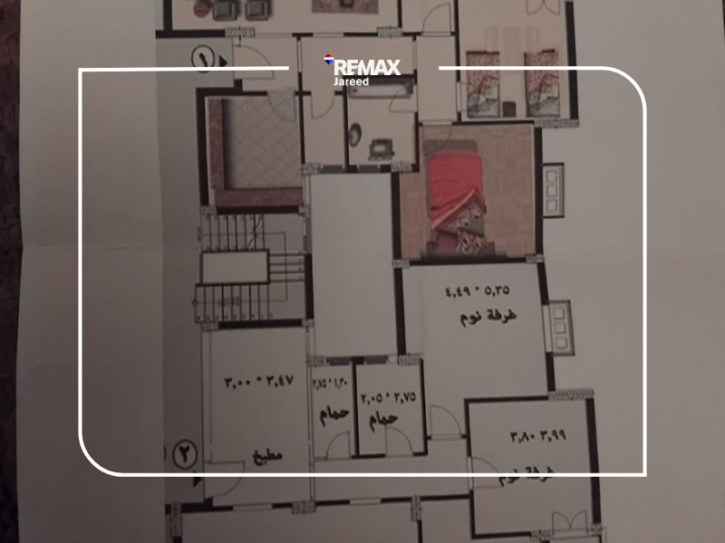 Apartment for sale in Elkhamayel — صورة 3