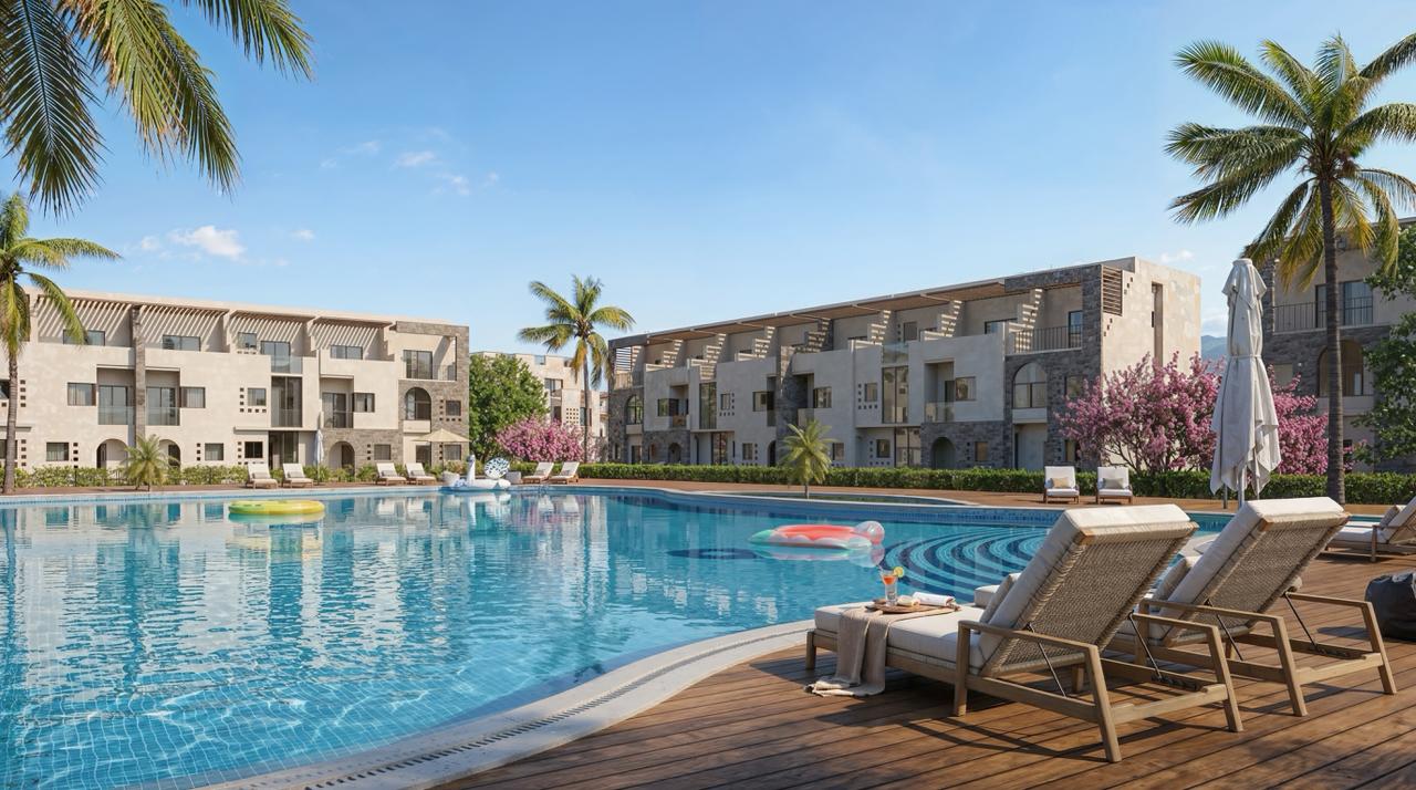 2-Bedroom Chalet for Sale in Horya Resort – Sidi Heneish — صورة 3