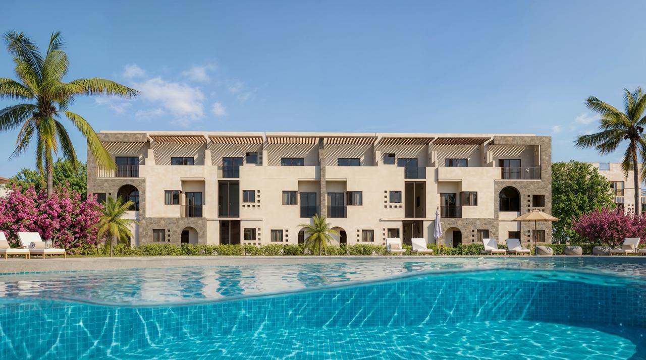 2-Bedroom Chalet for Sale in Horya Resort – Sidi Heneish — صورة 4