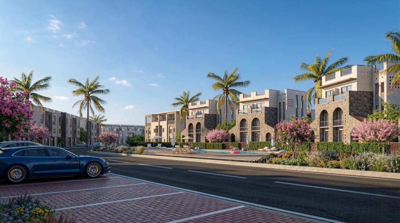 2-Bedroom Chalet for Sale in Horya Resort – Sidi Heneish — صورة 8