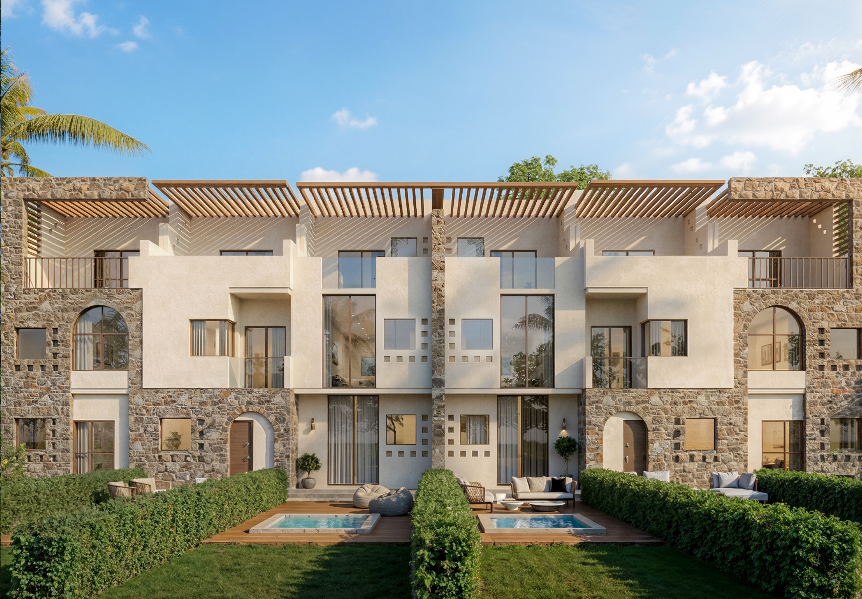 2-Bedroom Chalet for Sale in Horya Resort – Sidi Heneish — صورة 9