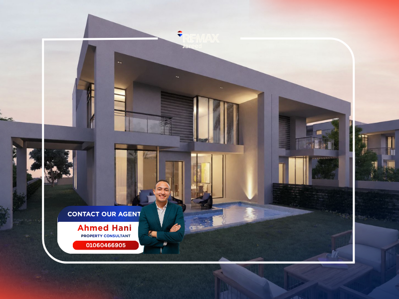 Opportunity for a twin house ready for viewing in Lake West 2 — صورة 1