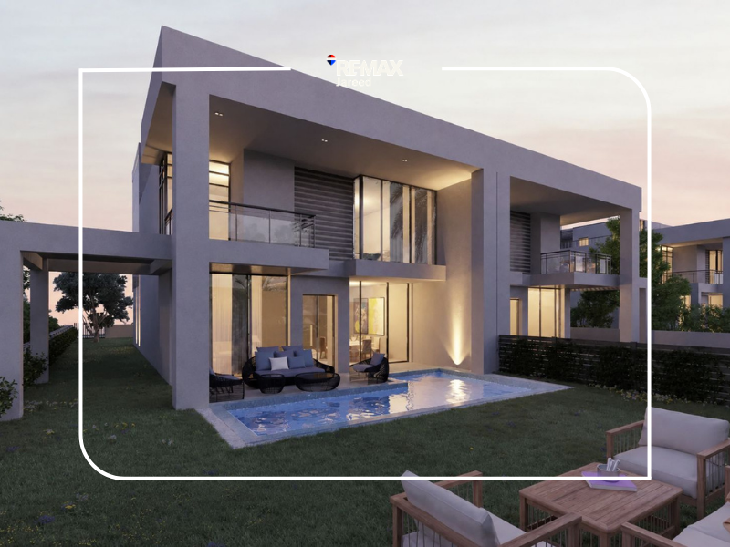 Opportunity for a twin house ready for viewing in Lake West 2 — صورة 2