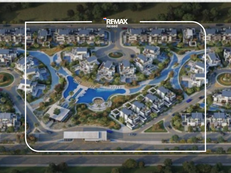 Opportunity for a twin house ready for viewing in Lake West 2 — صورة 3