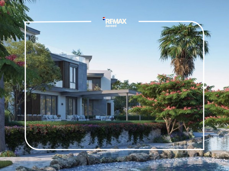 Opportunity for a twin house ready for viewing in Lake West 2 — صورة 7