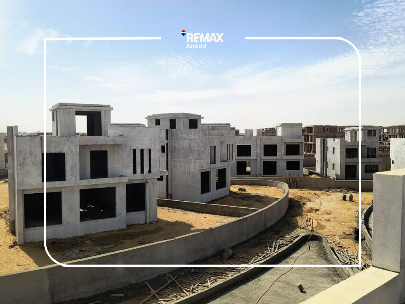Opportunity for a twin house ready for viewing in Lake West 2 — صورة 8