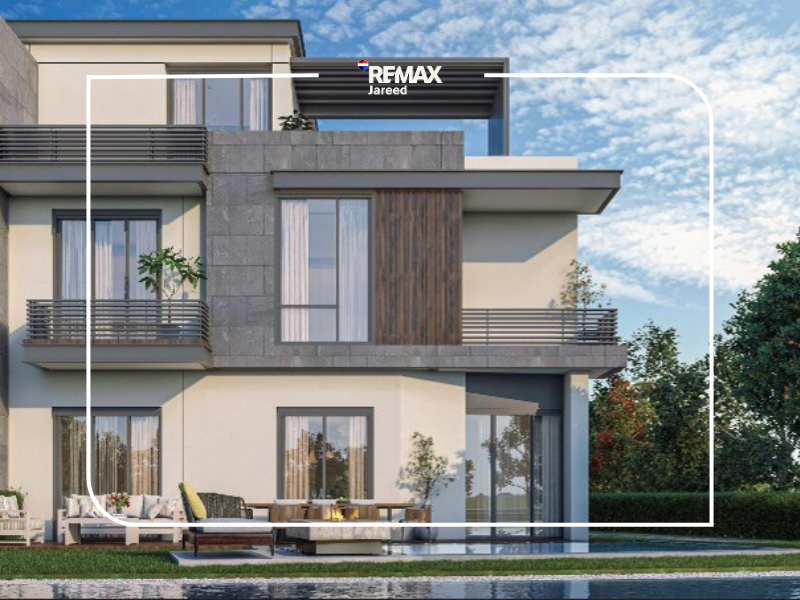 Opportunity for a twin house ready for viewing in Lake West 2 — صورة 9