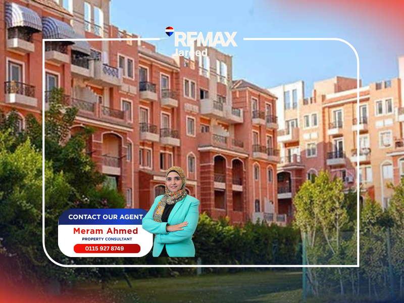 Fully furnished apartment in Rawdat Zayed — صورة 1