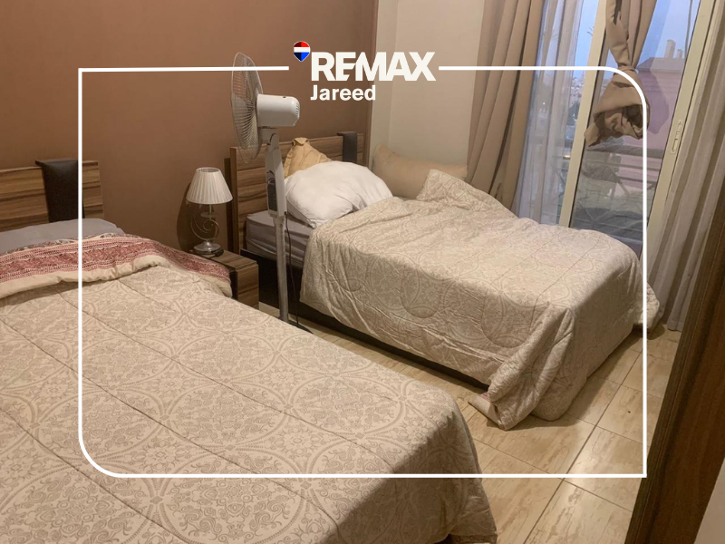 Fully furnished apartment in Rawdat Zayed — صورة 12