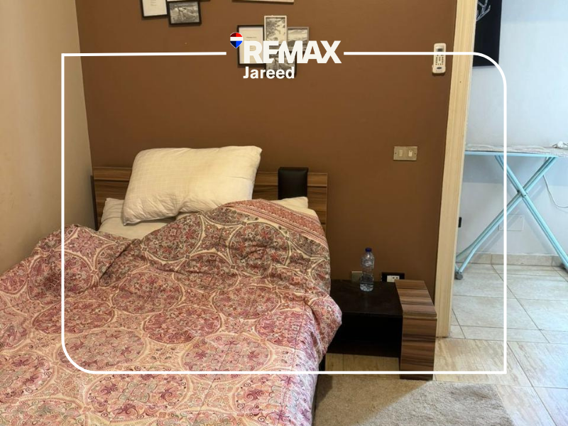 Fully furnished apartment in Rawdat Zayed — صورة 13