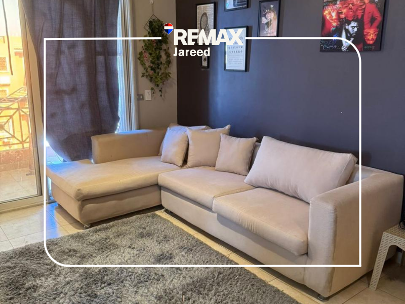 Fully furnished apartment in Rawdat Zayed — صورة 7